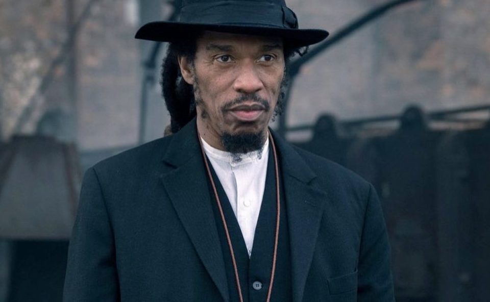 Benjamin Zephaniah morreu na manhã desta quinta-feira (7) aos 65 anos - Foto: Reprodução/Redes Sociais