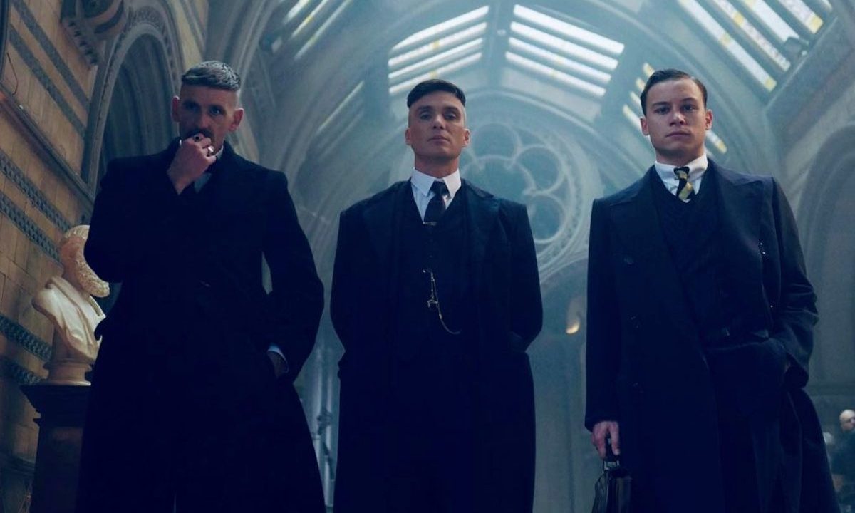 Série Peaky Blinders - Foto: Reprodução/Redes Sociais