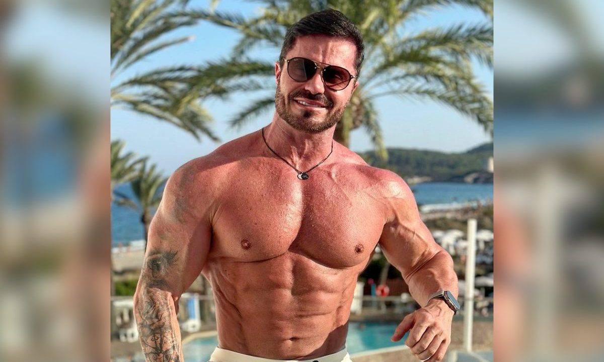 O influenciador fitness, Renato Cariani, é alvo de investigação da PF - Foto: Reprodução/Redes Sociais
