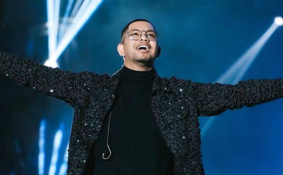 O cantor gospel Pedro Henrique sofreu um infarto fulminante durante uma apresentação - Foto: Reprodução/Redes Sociais