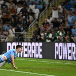 O Fluminense não foi páreo para o Manchester City.