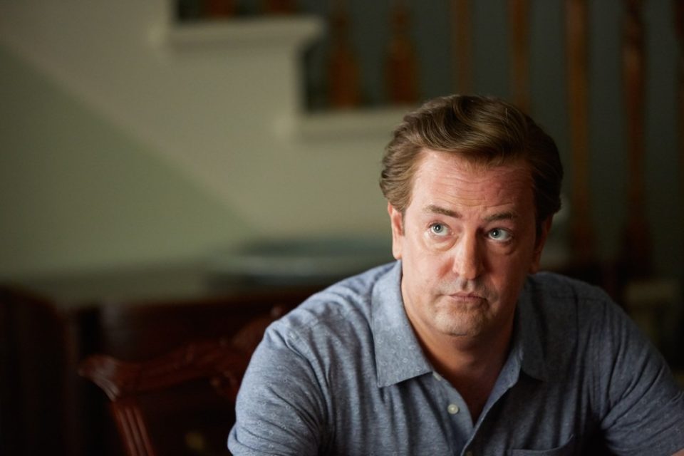 Matthew Perry