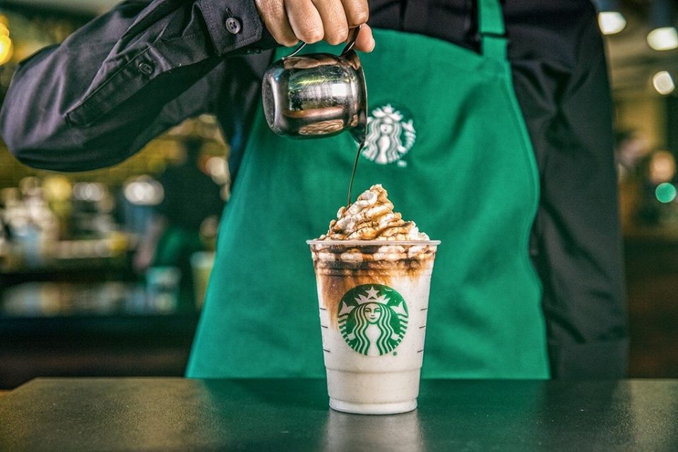 STARBUCKS