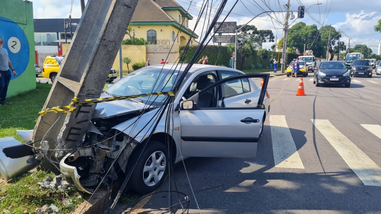 acidente Novo Mundo Curitiba
