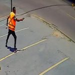 vídeo comerciante morto São José dos Pinhais