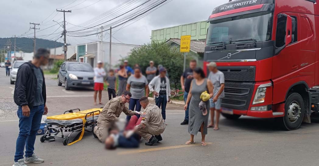 idoso atropelado alm.tamandaré