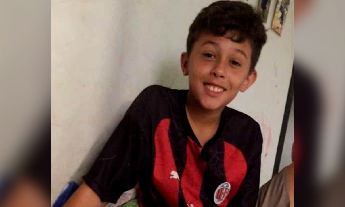 kaledy-menino-morto-acidente-rio-branco-do-sul