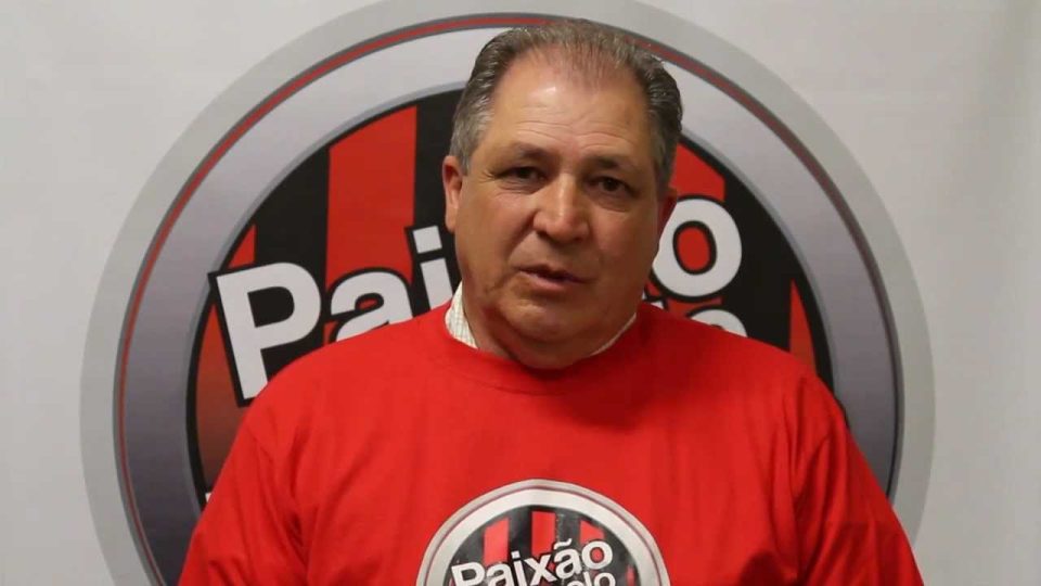 Ademir Adur, ex-presidente do Athletico.