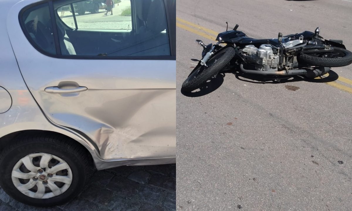 motociclista morto araucaria