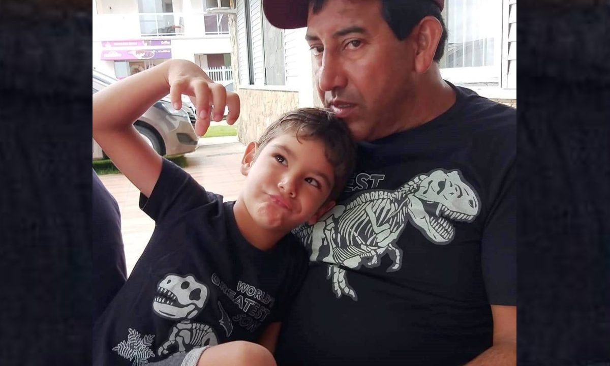 pai e filho mortos 277
