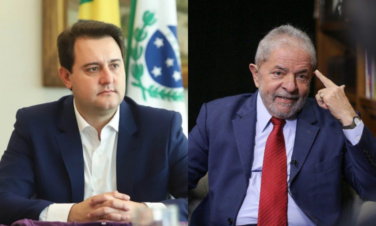 ratinho e lula