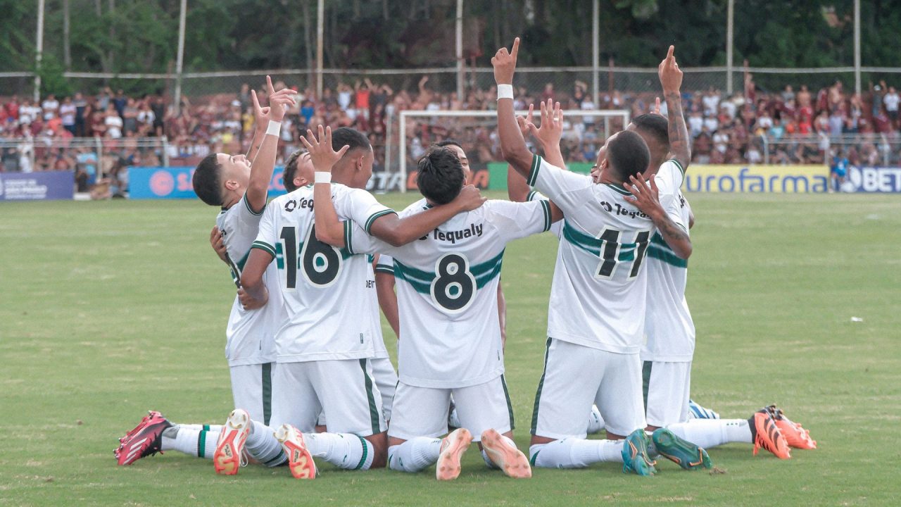 Coritiba sub-20.