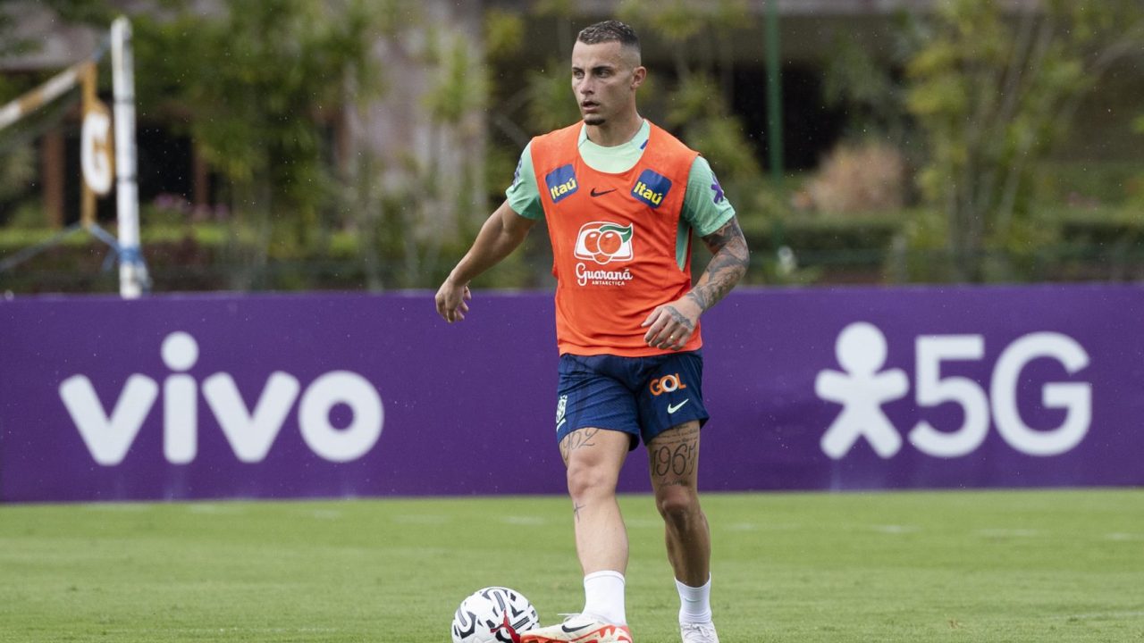 Bruno Gomes, volante do Coritiba.