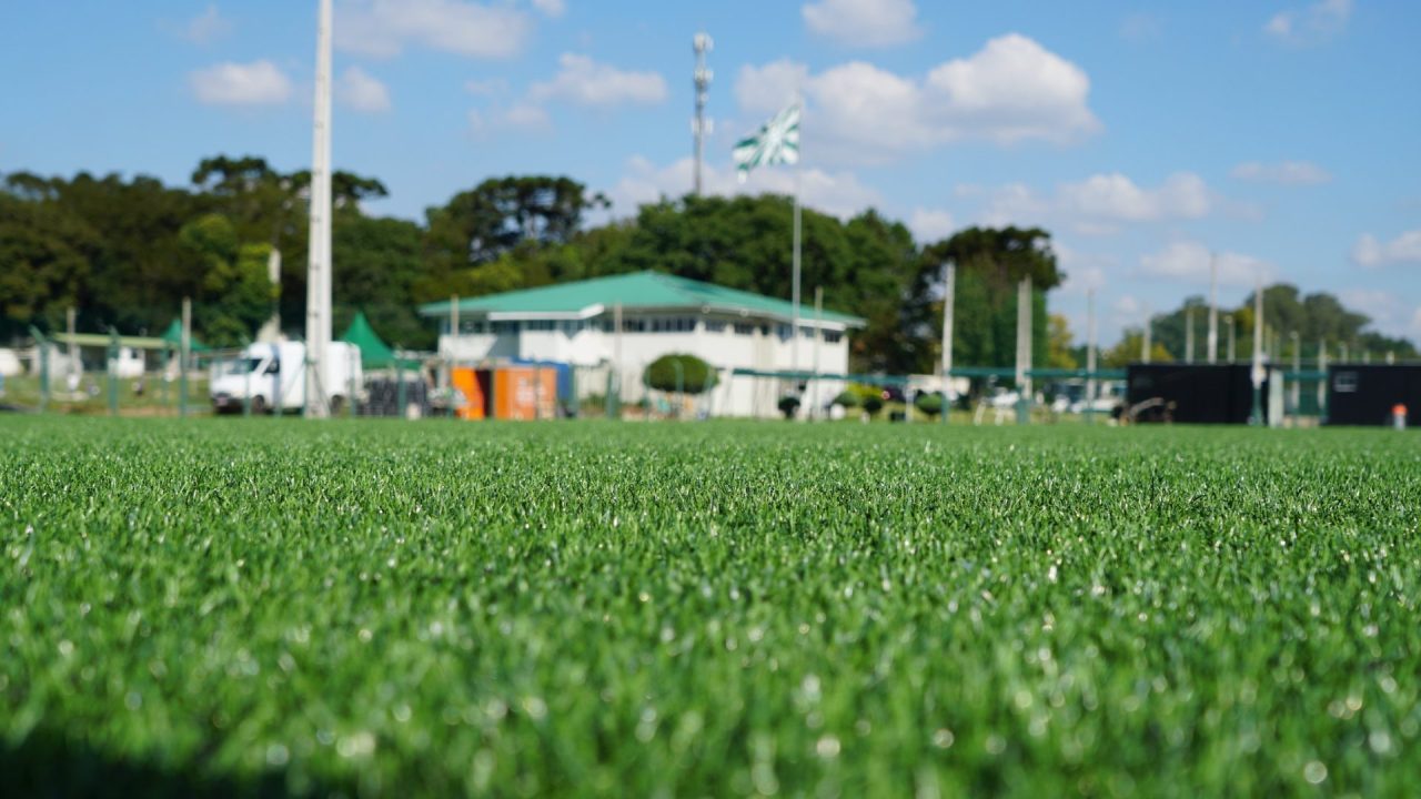 Campo do centro de treinamento do Coritiba