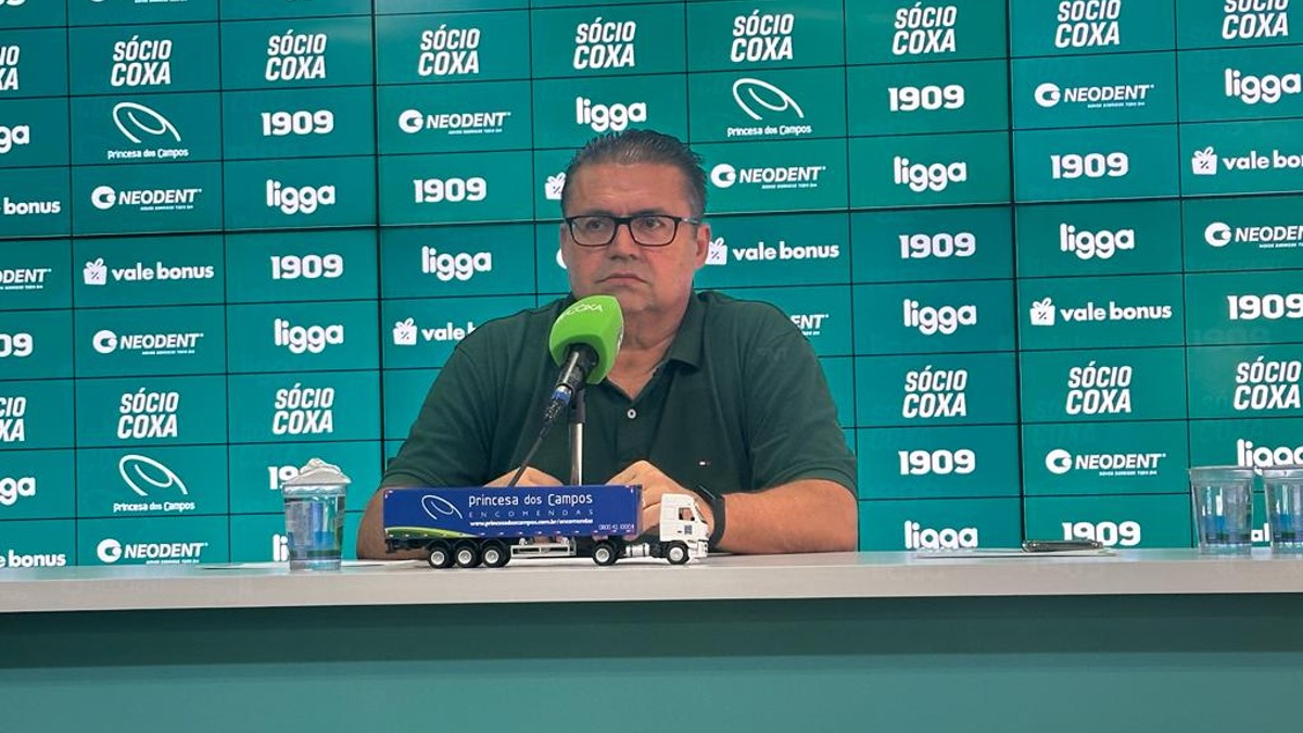 Chavare-Coritiba