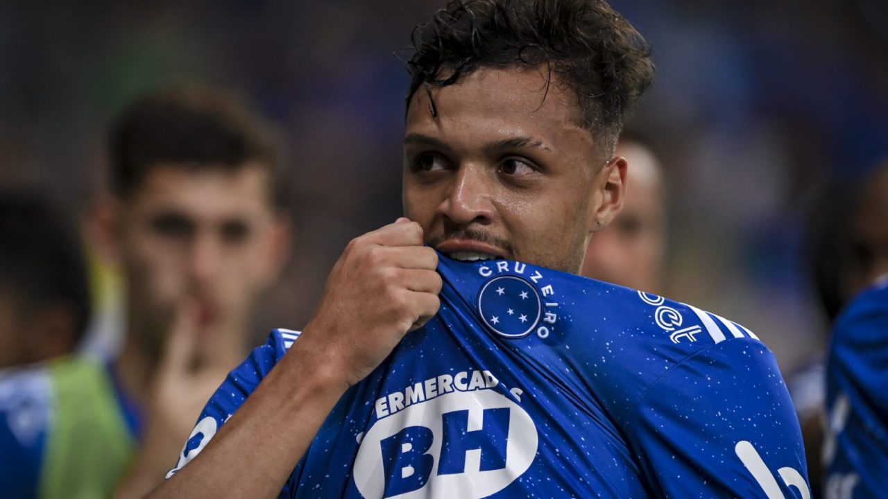 Daniel Jr não irá mais para o Coritiba.