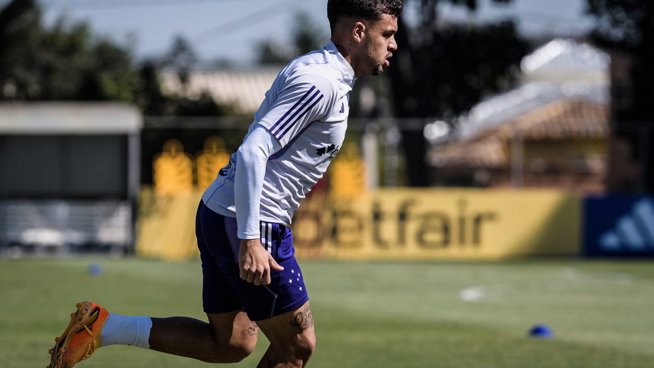 Daniel Júnior, provável reforço do Coritiba.