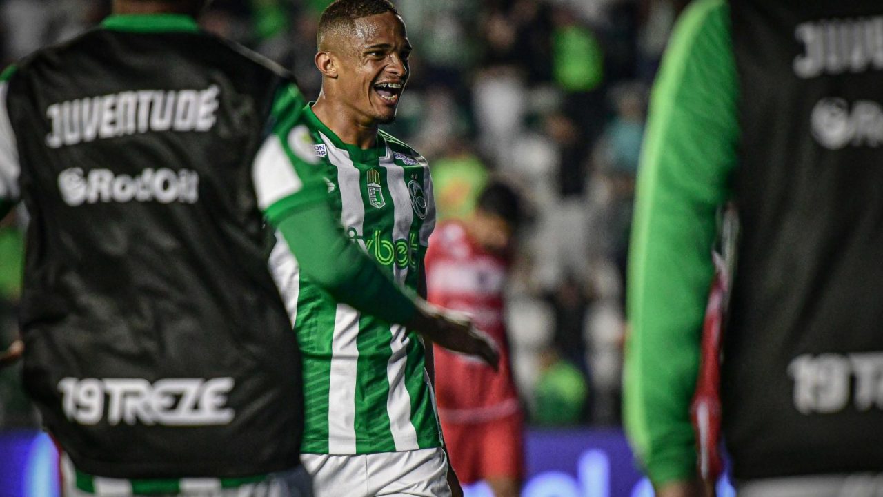 David da Hora, novo reforço do Coritiba.