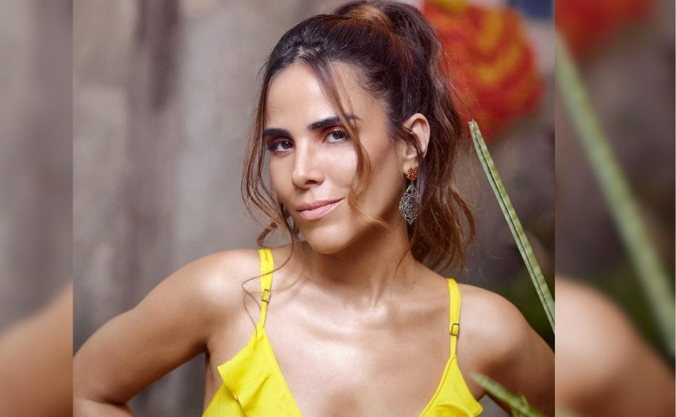 Wanessa Camargo já revelou em entrevista que gostaria de participar do BBB - Foto: Reprodução/Redes Sociais
