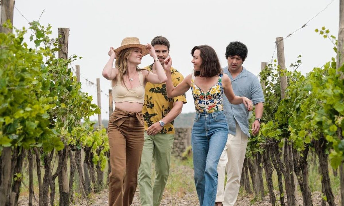 Nova temporada de "The White Lotus" terá seis novos integrantes - Foto: Reprodução/Redes Sociais