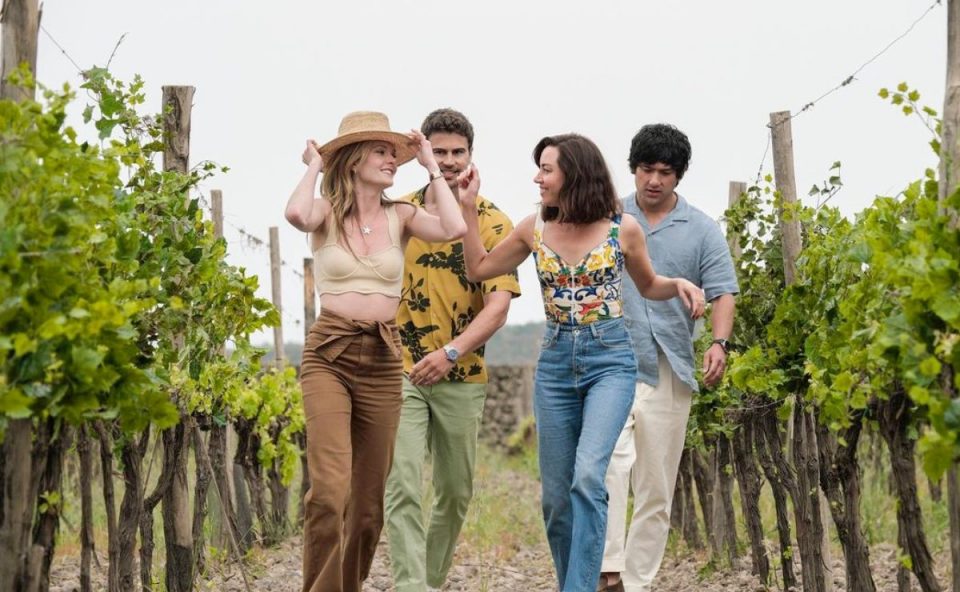 Nova temporada de "The White Lotus" terá seis novos integrantes - Foto: Reprodução/Redes Sociais
