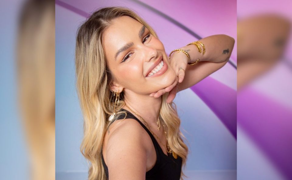 Yasmin compartilhou no Instagram um vídeo em que ela revela à Luiza Brunet sua ida ao BBB - Foto: Reprodução/Redes Sociais