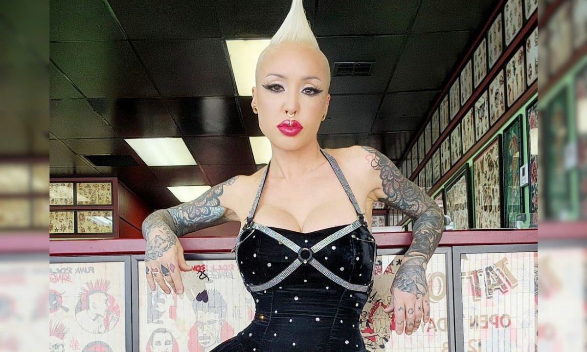 Masuimi Max iniciou sua carreira de modelo em 2000 - Foto: Reprodução/Redes Sociais