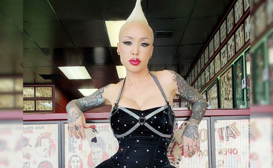 Masuimi Max iniciou sua carreira de modelo em 2000 - Foto: Reprodução/Redes Sociais
