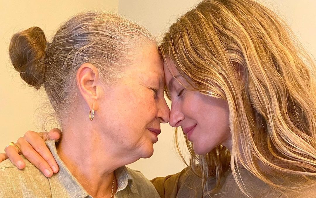 MÃE DE GISELE