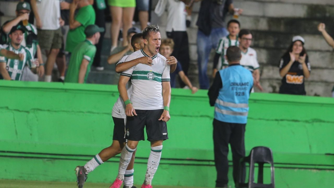 Coritiba x PSTC