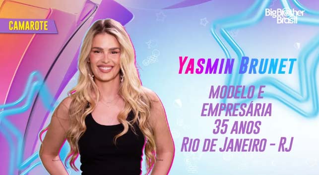 Yasmin-Brunet-BBB 24