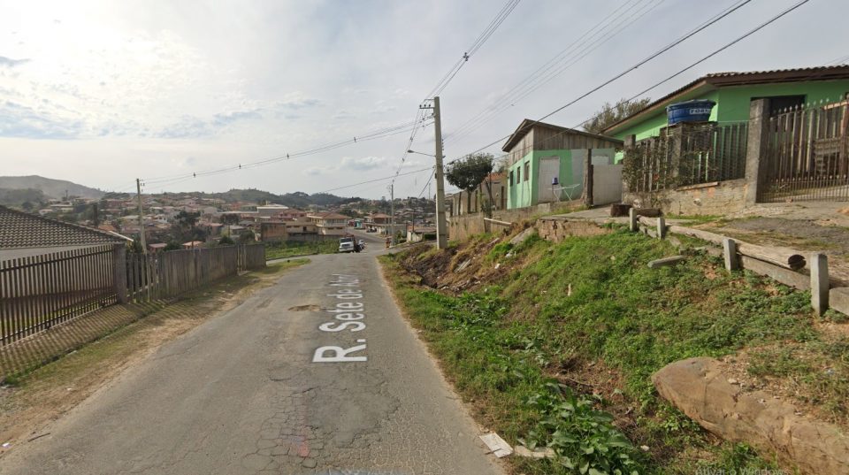 atropelamento