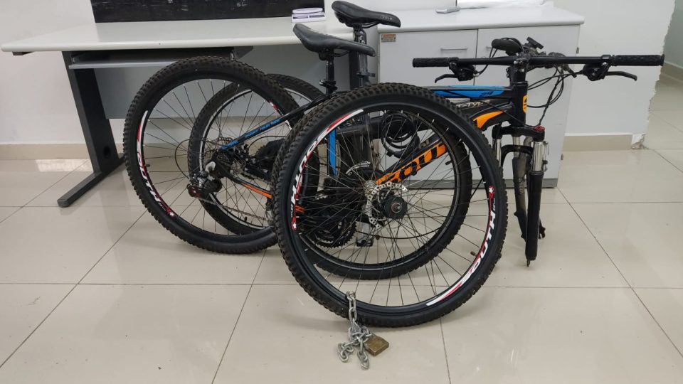 bicicletas furtadas