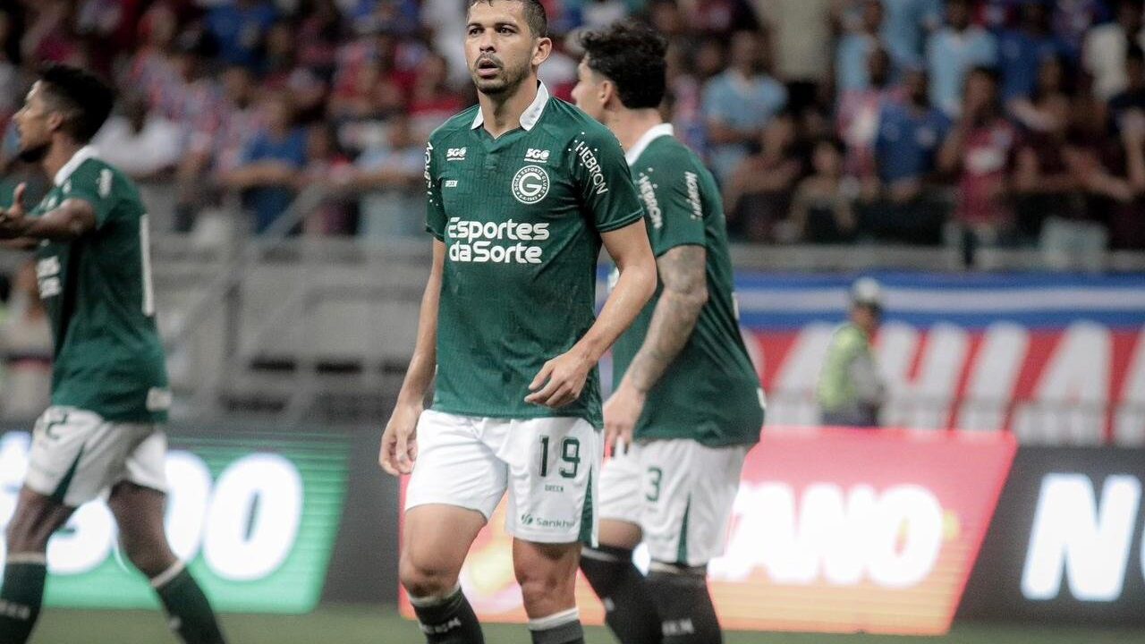 Bruno Melo, novo zagueiro do Coritiba.