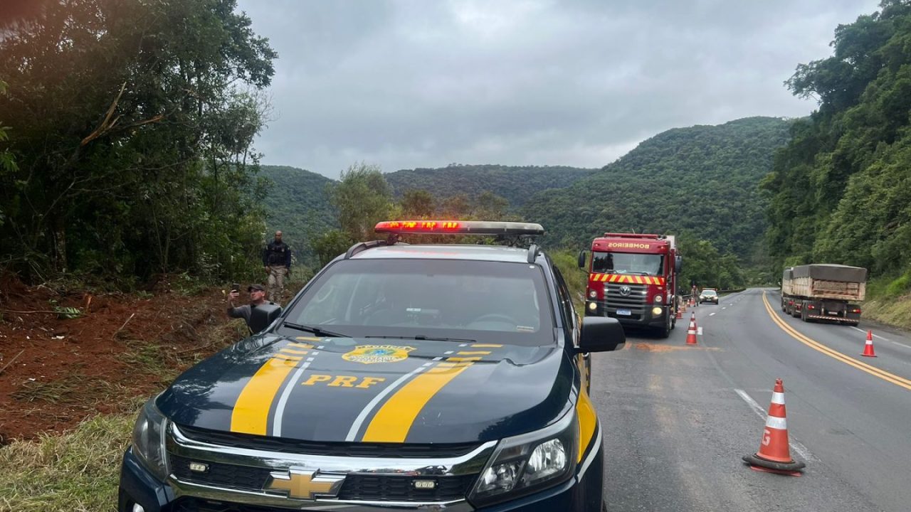 caminhoneiro serra da esperança