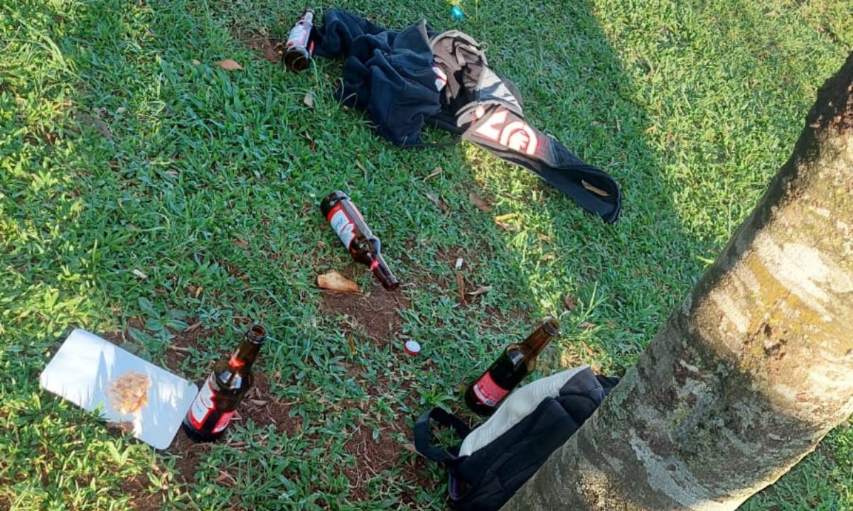 embebedar adolescente em campo largo