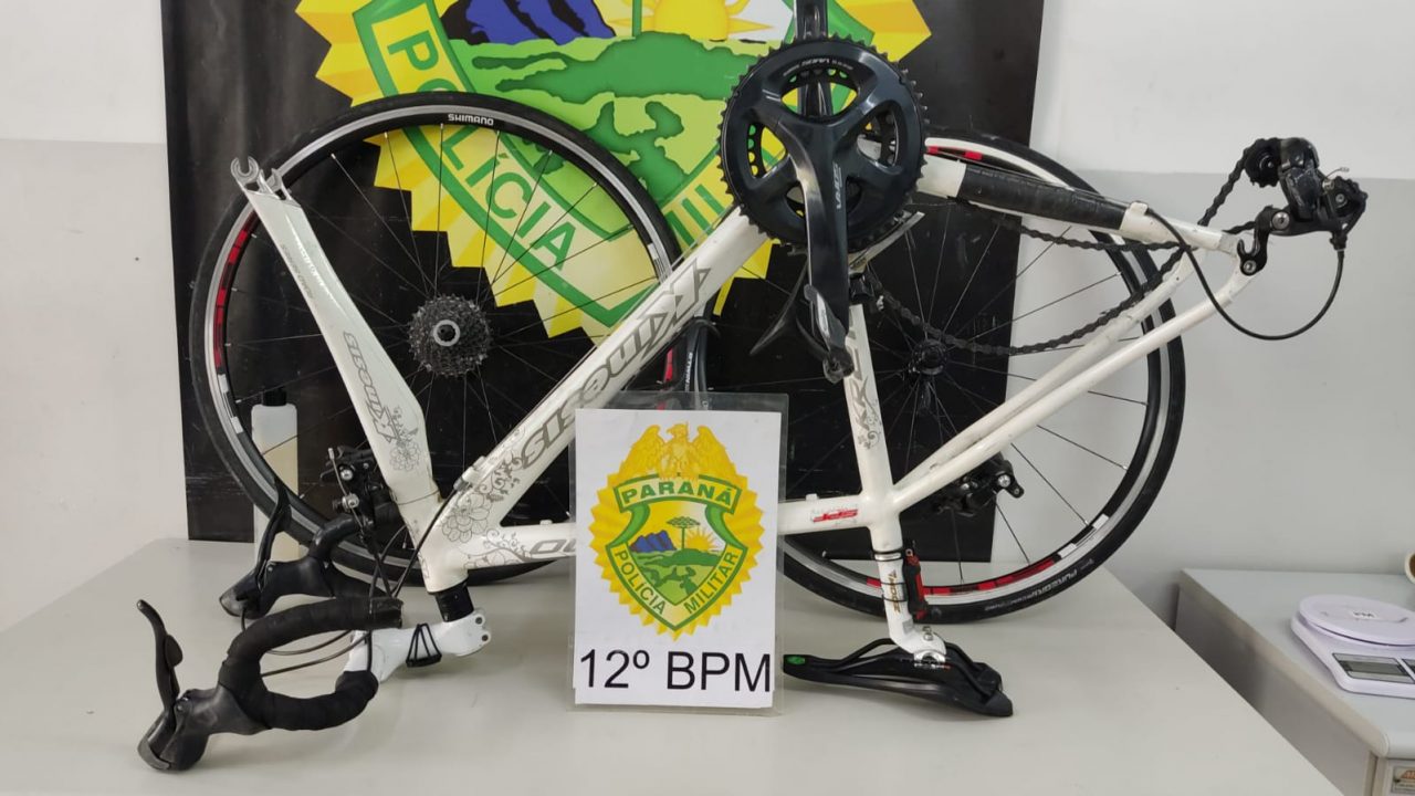 furta bicicleta