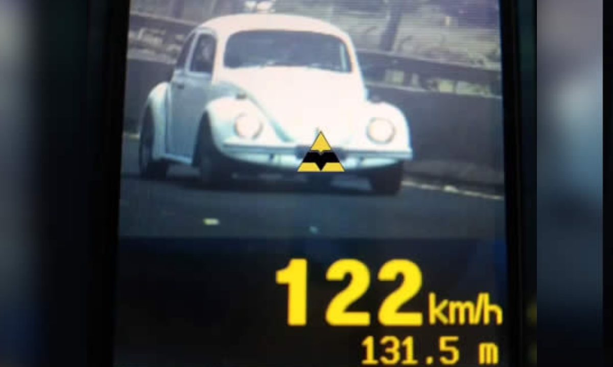 fusca rodovia paraná