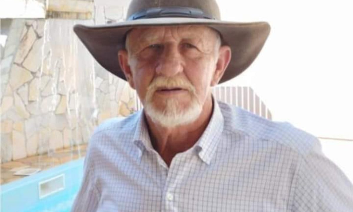 idoso morto wenceslau braz