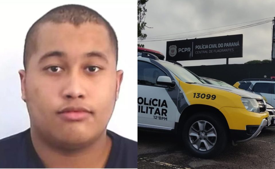 mateus barbosa morte professor no centro