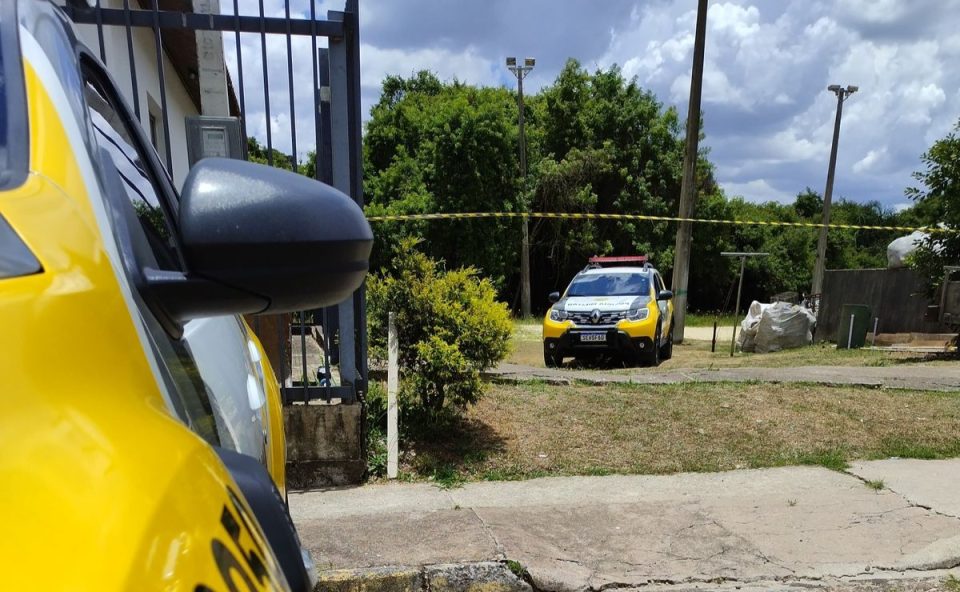 morto no condomínio das flores o serra do mar