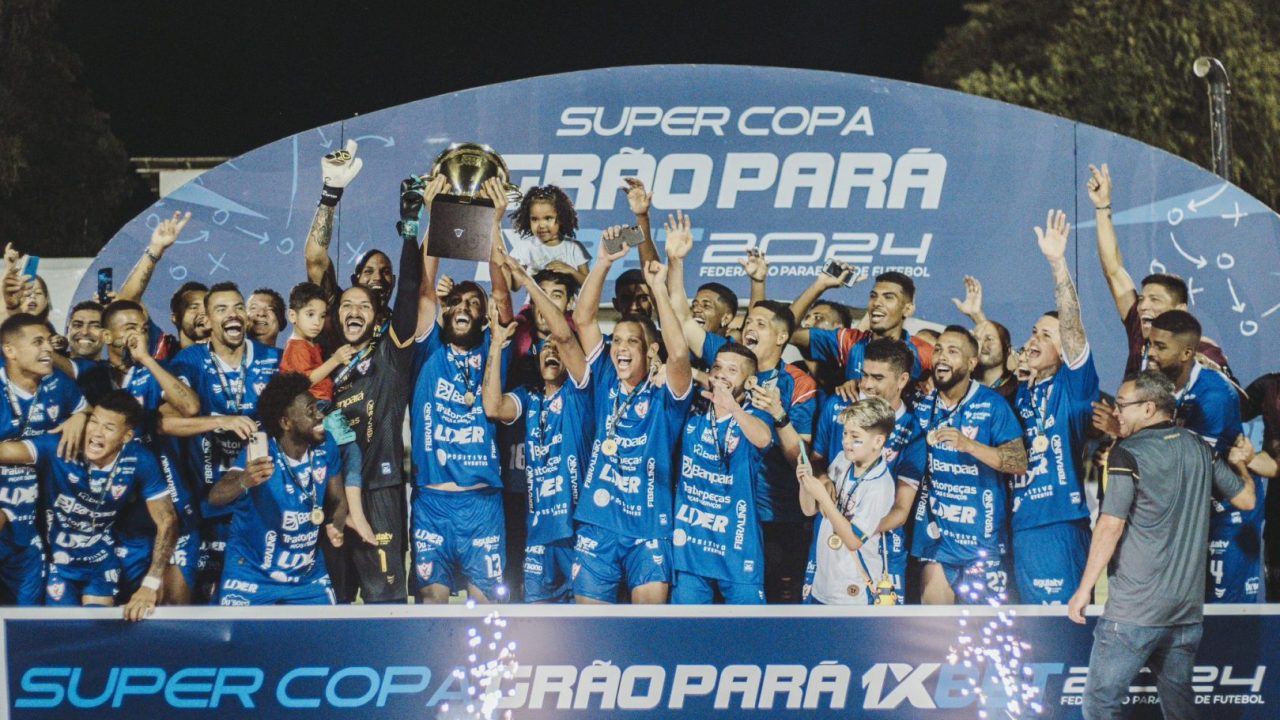 Águia de Marabá, adversário do Coritiba na Copa do Brasil