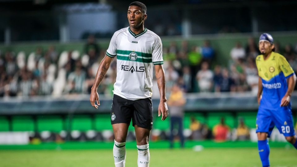 Brandão em Coritiba x Andraus