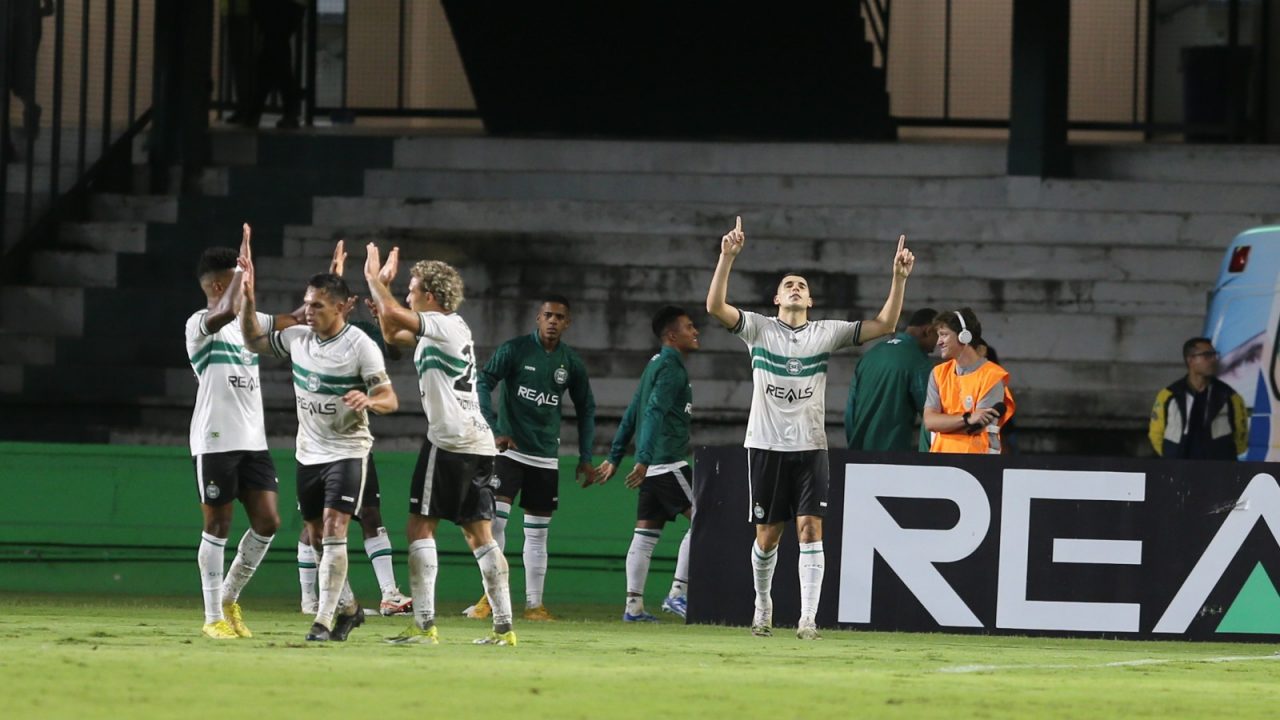 Coritiba estreia na Copa do Brasil contra o Águia de Marabá.