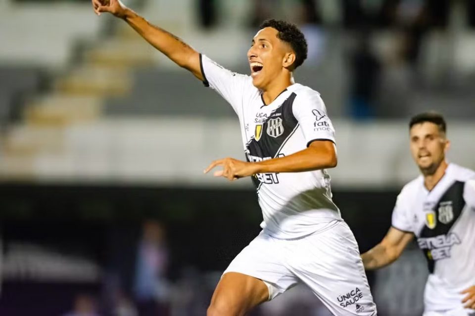 Felipinho está perto de reforçar o Athletico.