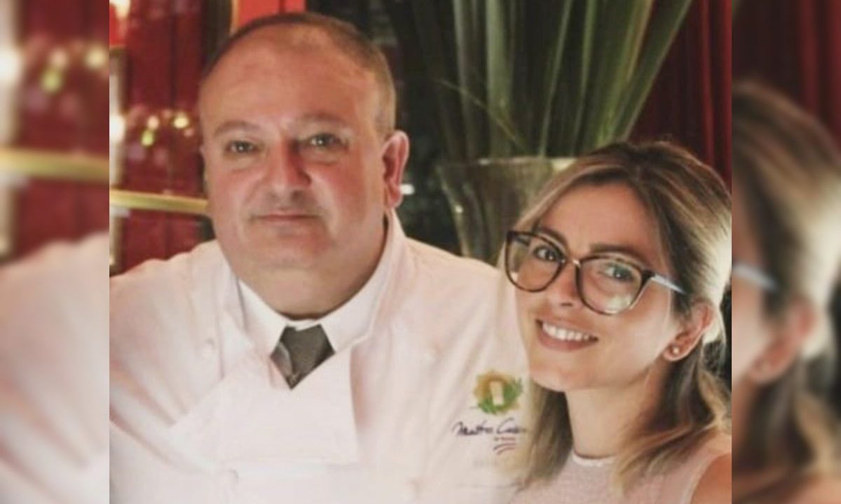 O próprio chef usou as redes sociais para prestar uma homenagem a ela - Foto: Reprodução/Redes Sociais
