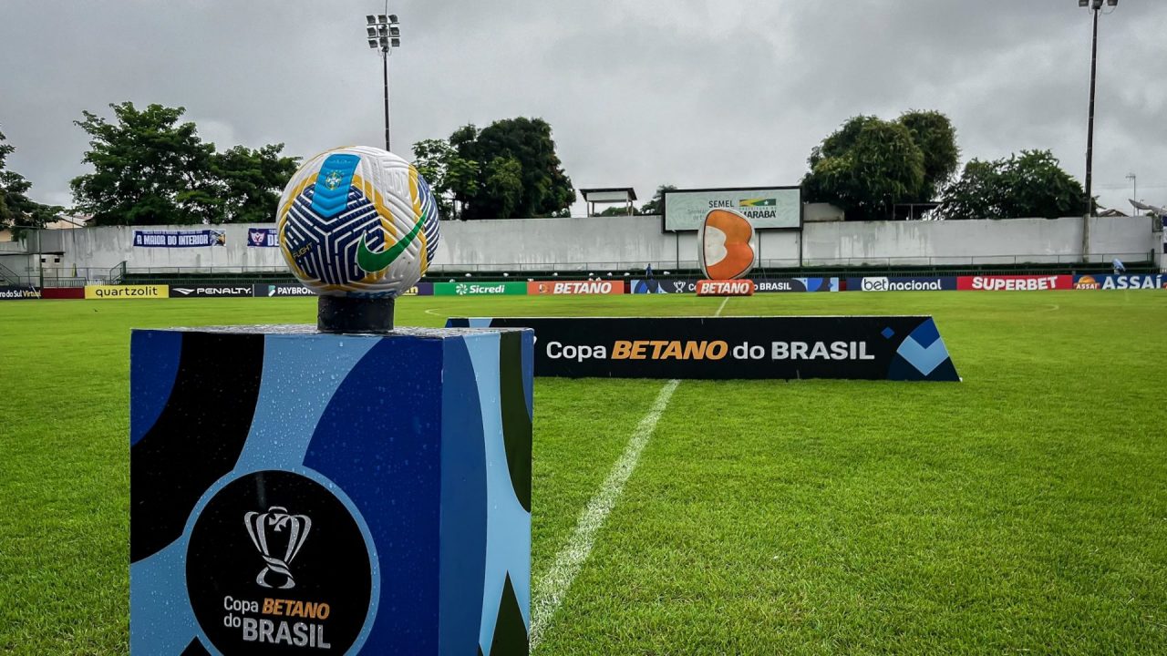 Águia de Marabá x Coritiba.