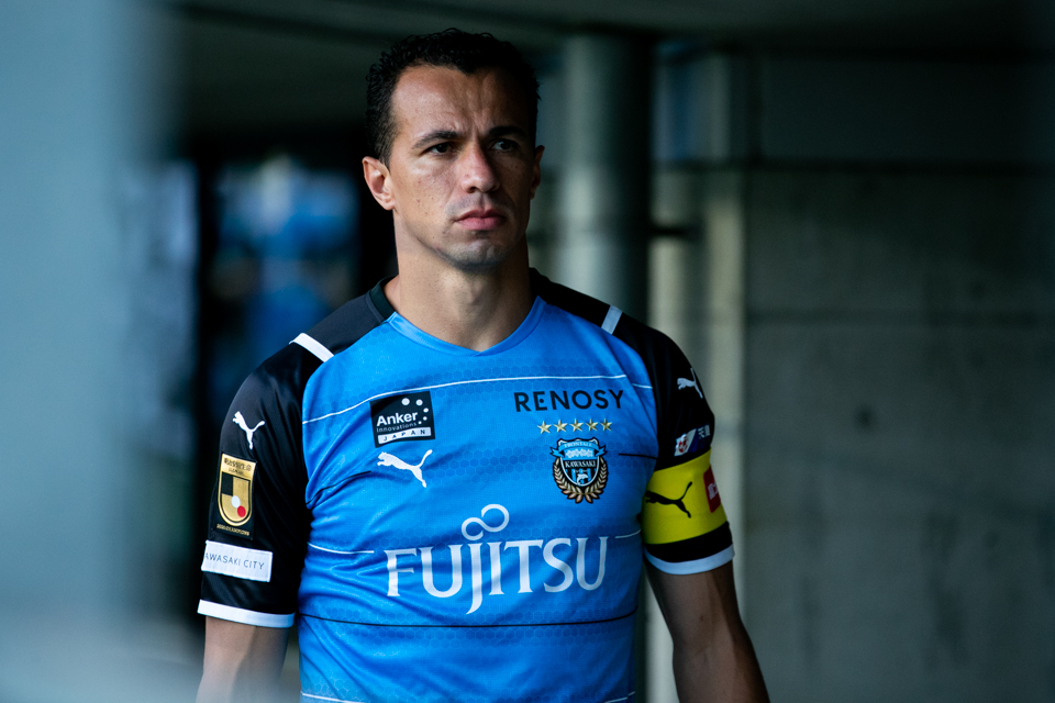 Leandro Damião, novo atacante do Coritiba.