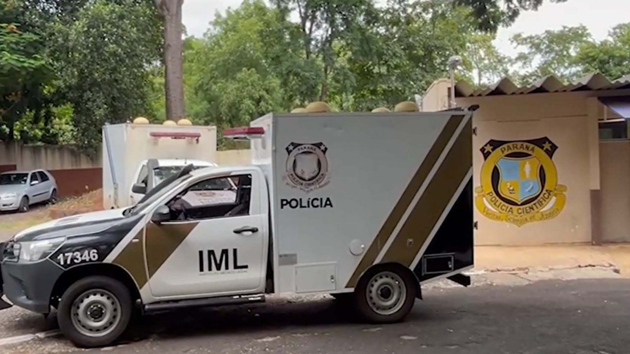 detento penitenciária morto Paraná