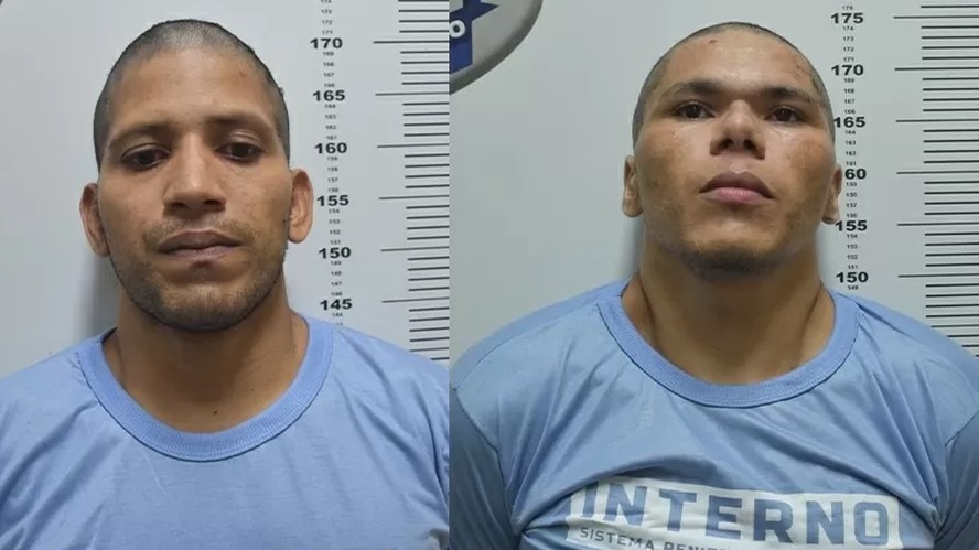 fugitivos de Mossoró